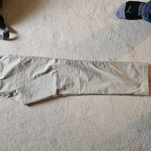 Men's Tan Chinos